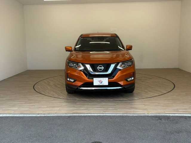 日産 エクストレイル