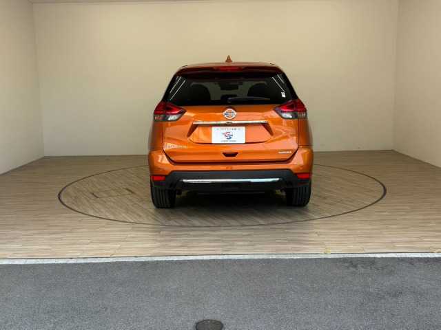 日産 エクストレイル