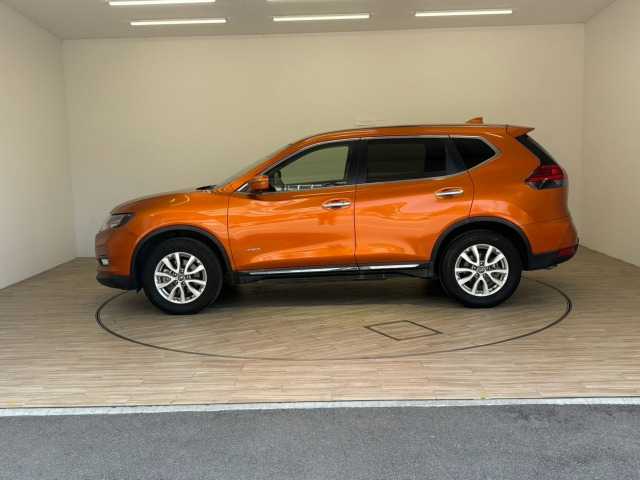 日産 エクストレイル