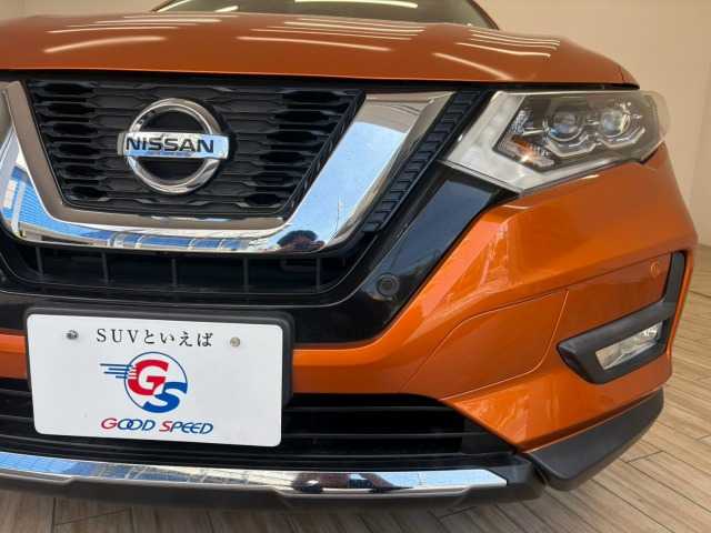 日産 エクストレイル