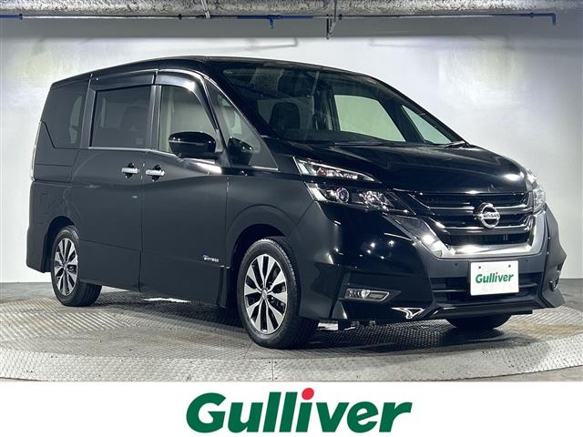 日産 セレナ