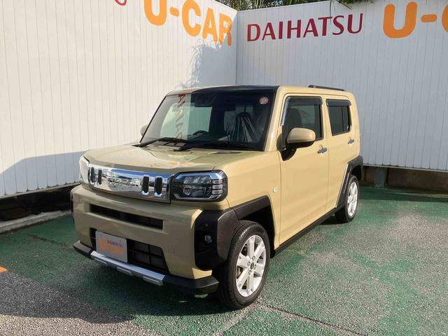 ダイハツ タフト