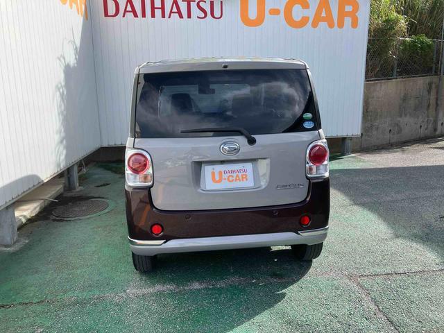 ダイハツ ムーヴキャンバス