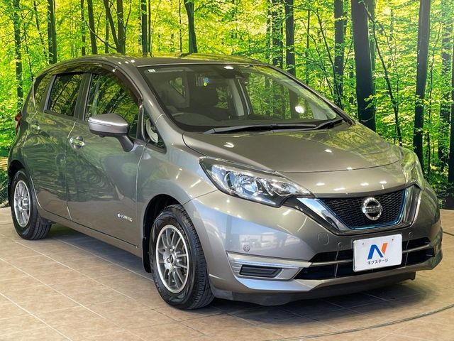 日産 ノート