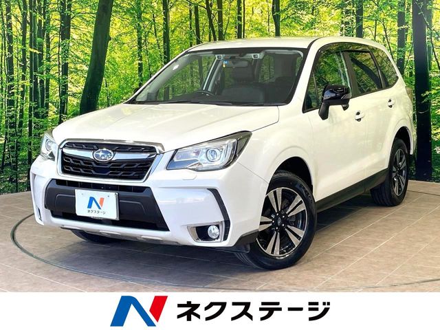 スバル フォレスター