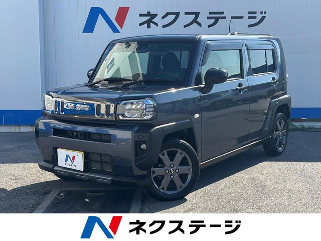 ダイハツ タフト