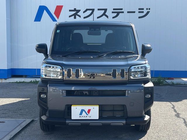 ダイハツ タフト