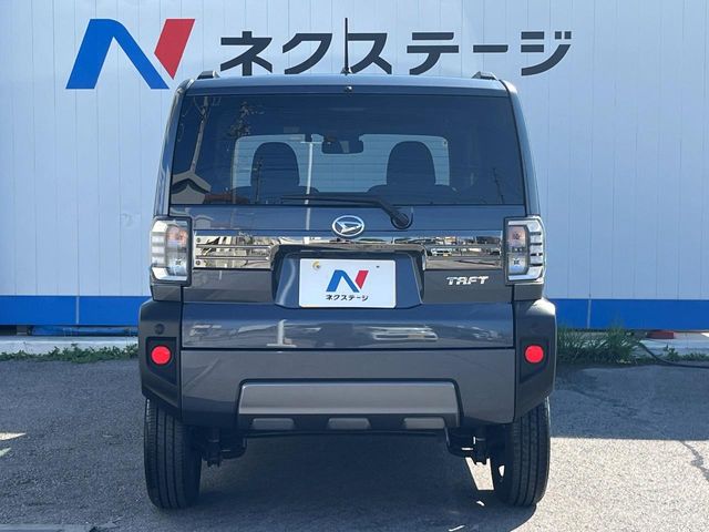 ダイハツ タフト