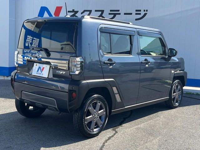 ダイハツ タフト