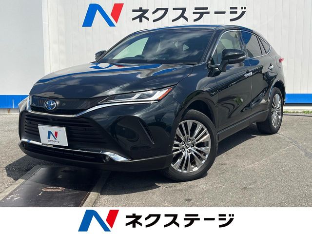 トヨタ ハリアー
