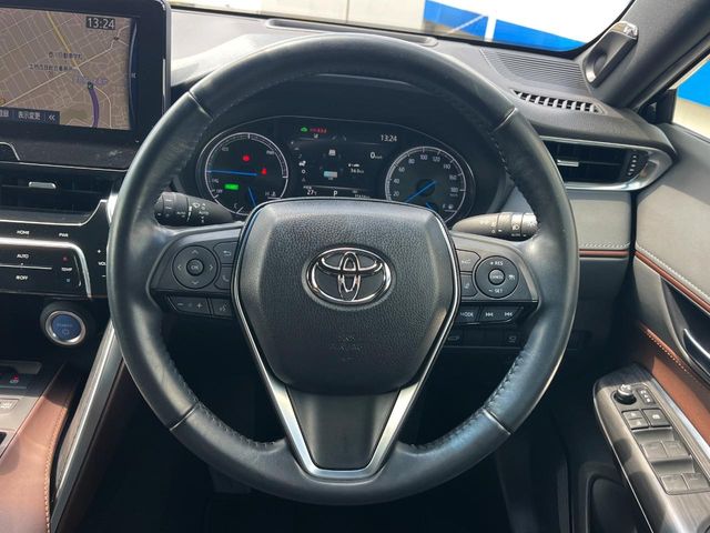 トヨタ ハリアー