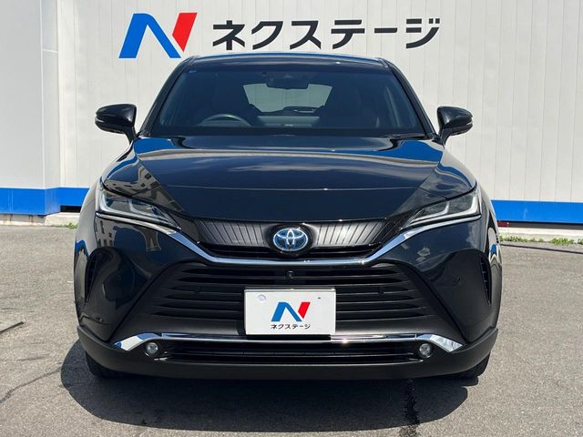 トヨタ ハリアー