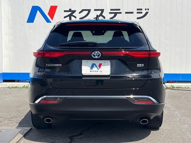 トヨタ ハリアー