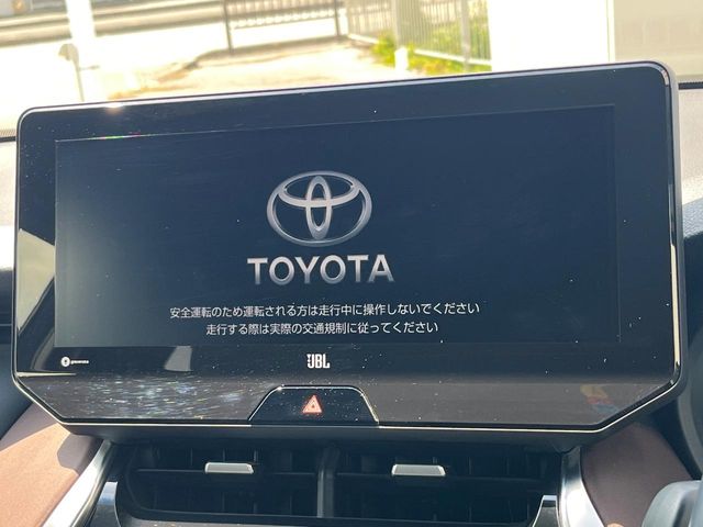 トヨタ ハリアー
