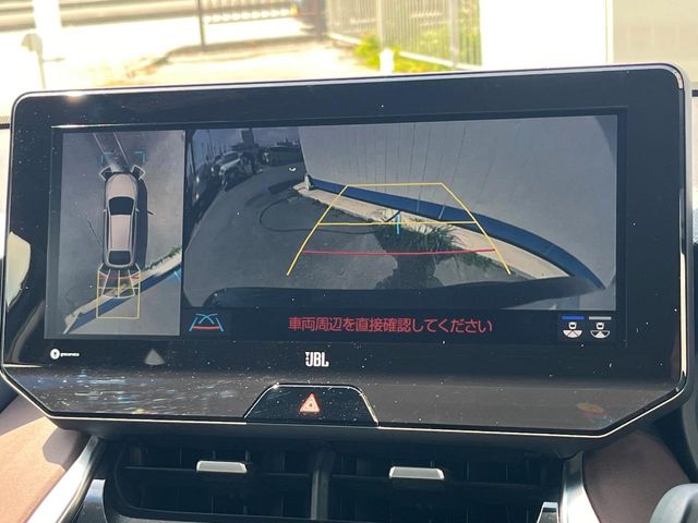 トヨタ ハリアー