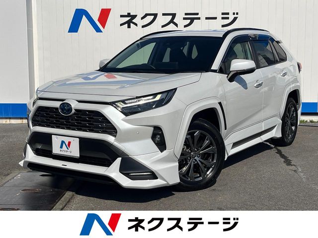 トヨタ RAV4
