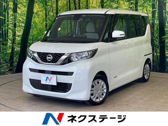 日産 ルークス
