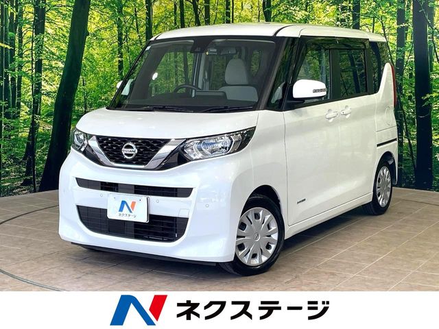 日産 ルークス
