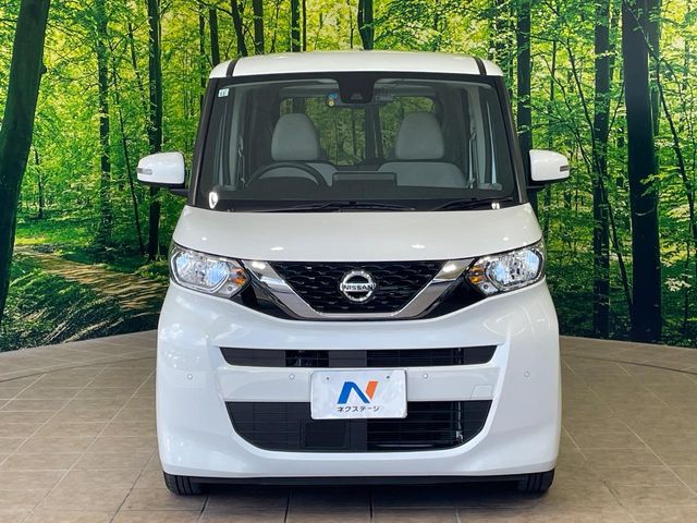 日産 ルークス
