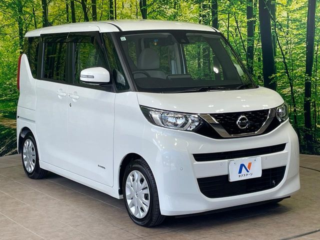 日産 ルークス