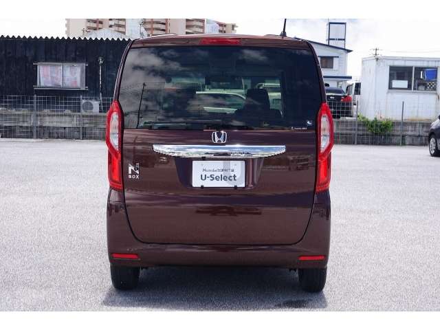 ホンダ N-BOX