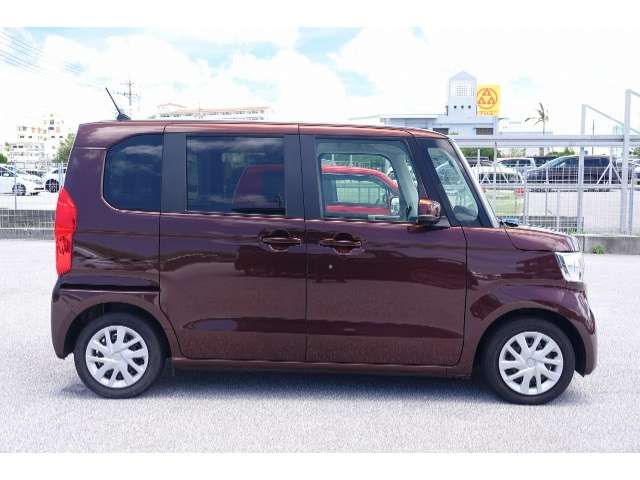 ホンダ N-BOX