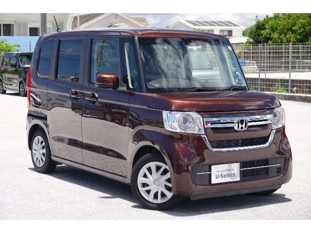 ホンダ N-BOX