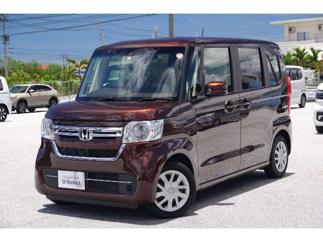 ホンダ N-BOX