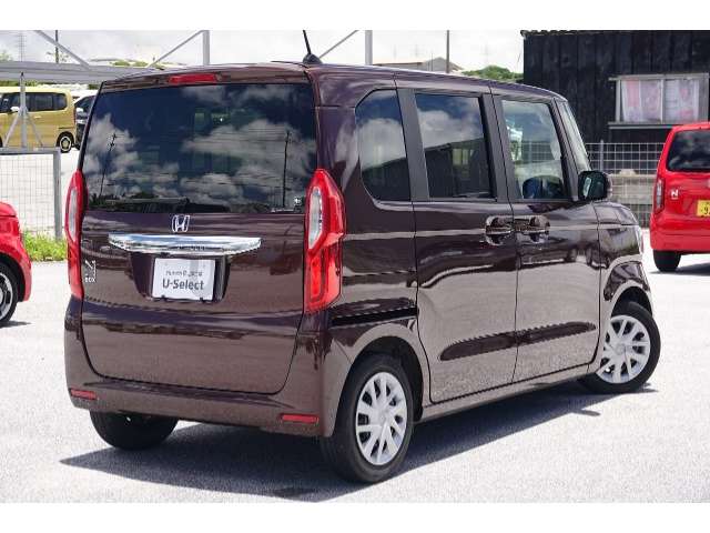 ホンダ N-BOX