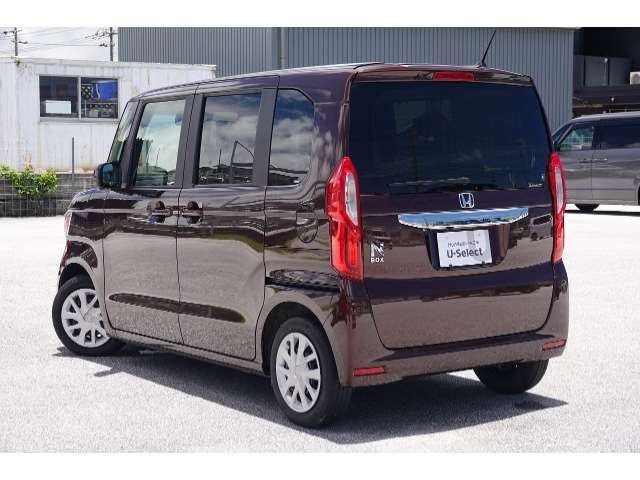ホンダ N-BOX