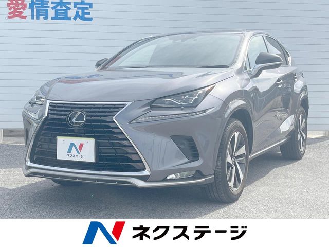 レクサス NX
