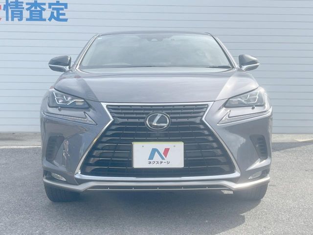レクサス NX