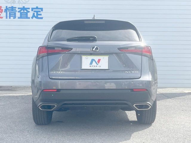 レクサス NX