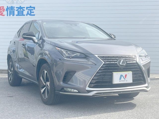 レクサス NX