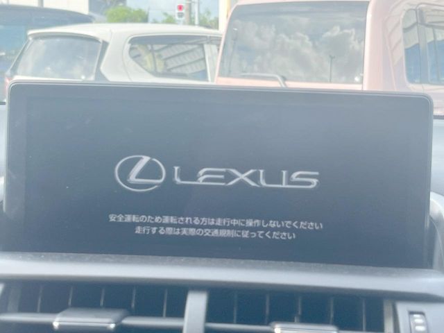 レクサス NX