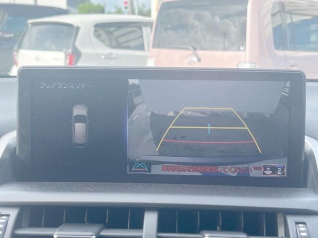 レクサス NX