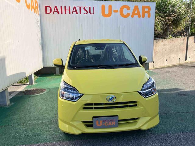 ダイハツ ミライース