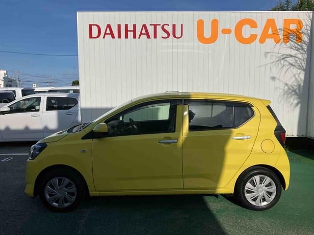 ダイハツ ミライース