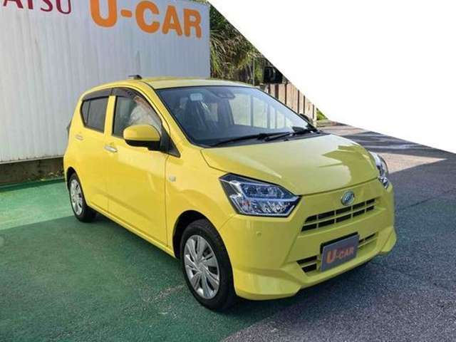 ダイハツ ミライース