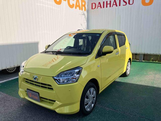 ダイハツ ミライース