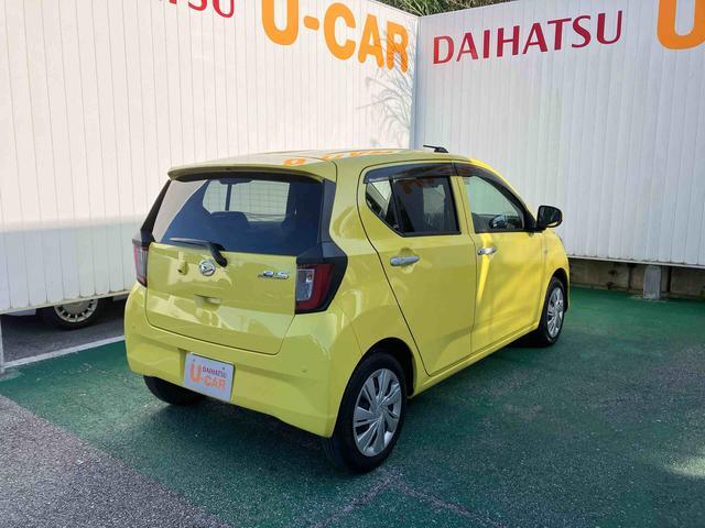 ダイハツ ミライース