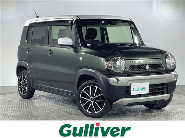 スズキ ハスラー