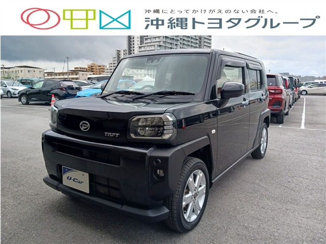 ダイハツ タフト