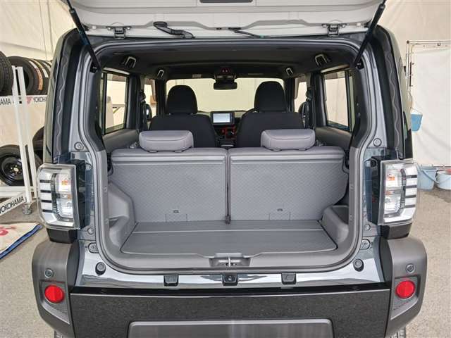 ダイハツ タフト