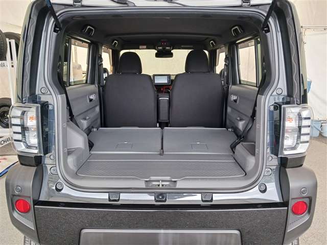 ダイハツ タフト