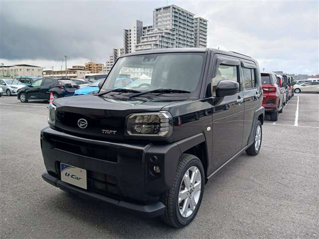 ダイハツ タフト