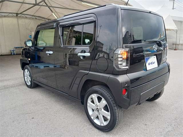 ダイハツ タフト