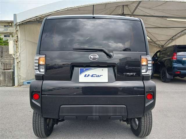 ダイハツ タフト