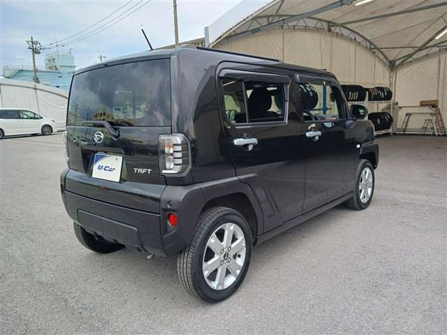 ダイハツ タフト