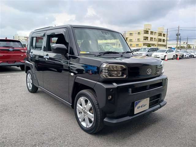 ダイハツ タフト